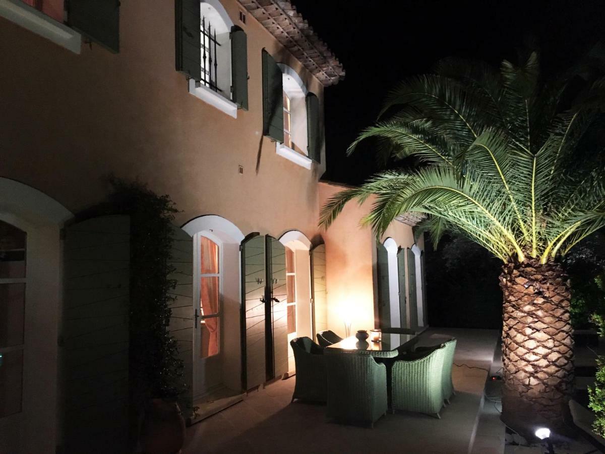 Le Champmazet Bed & Breakfast La Roquette-sur-Siagne Exterior photo