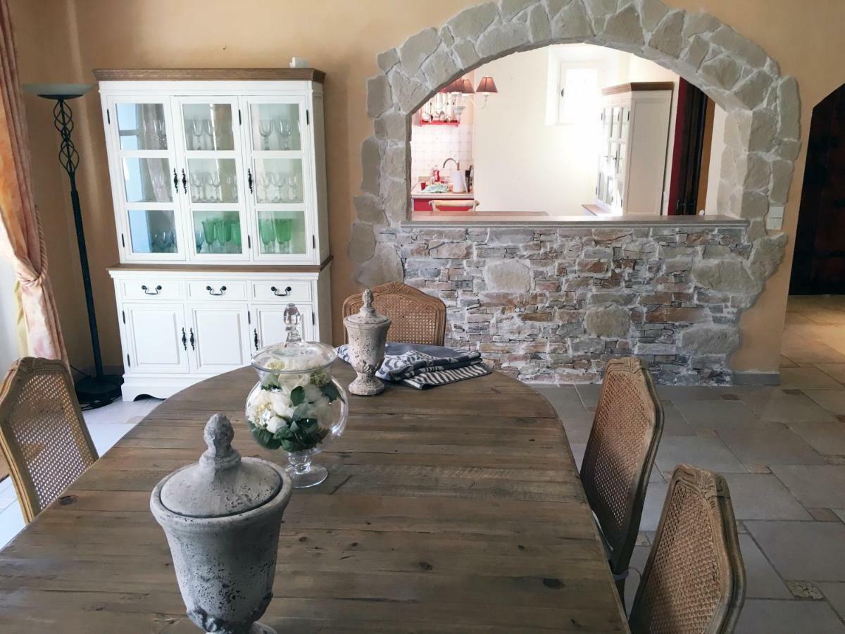 Le Champmazet Bed & Breakfast La Roquette-sur-Siagne Exterior photo