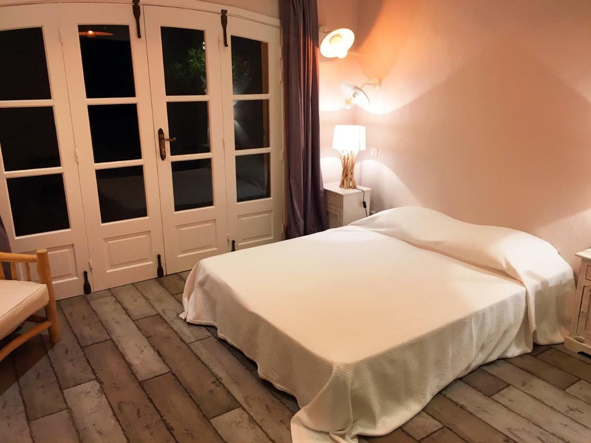Le Champmazet Bed & Breakfast La Roquette-sur-Siagne Exterior photo