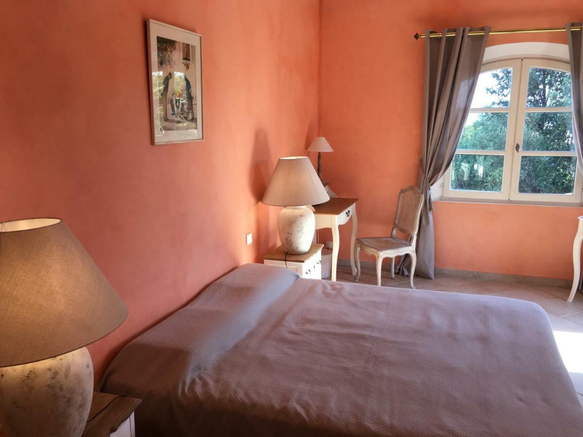 Le Champmazet Bed & Breakfast La Roquette-sur-Siagne Exterior photo