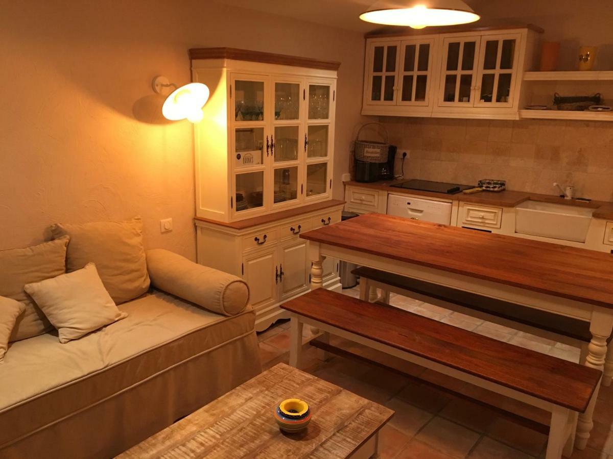 Le Champmazet Bed & Breakfast La Roquette-sur-Siagne Exterior photo